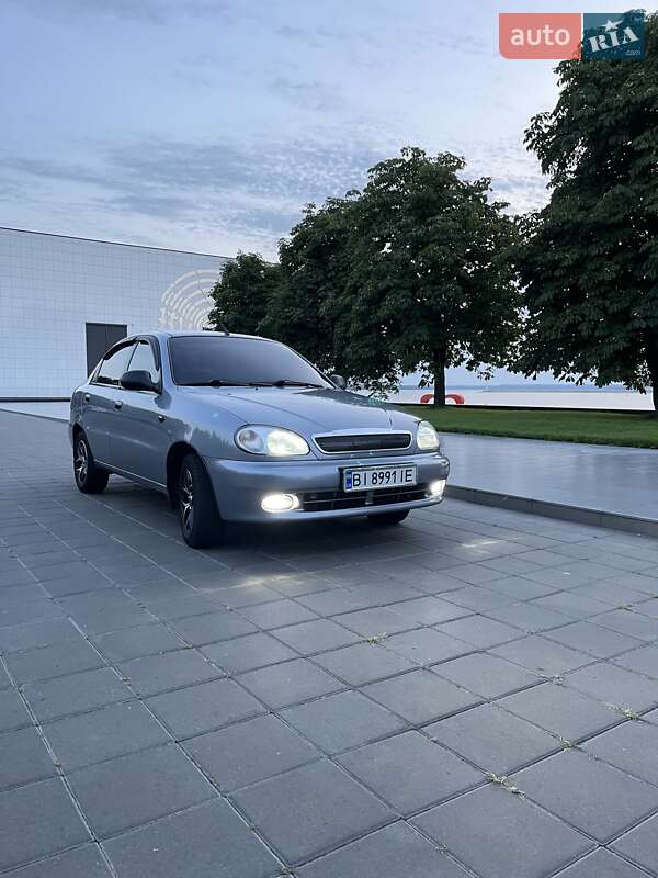 Седан Daewoo Lanos 2010 в Світловодську фото Седан Daewoo Lanos 2010 в Світловодську