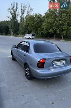 Седан Daewoo Lanos 2010 в Світловодську фото 8 Седан Daewoo Lanos 2010 в Світловодську