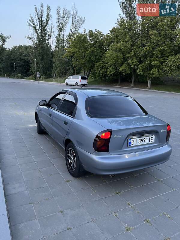 Седан Daewoo Lanos 2010 в Світловодську фото 8 Седан Daewoo Lanos 2010 в Світловодську