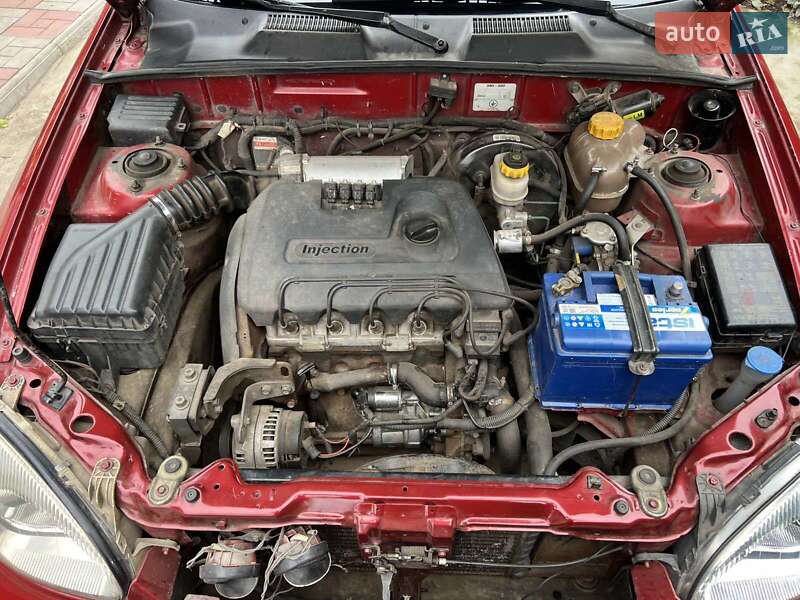 Седан Daewoo Lanos 2008 в Чернігові фото 3 Седан Daewoo Lanos 2008 в Чернігові