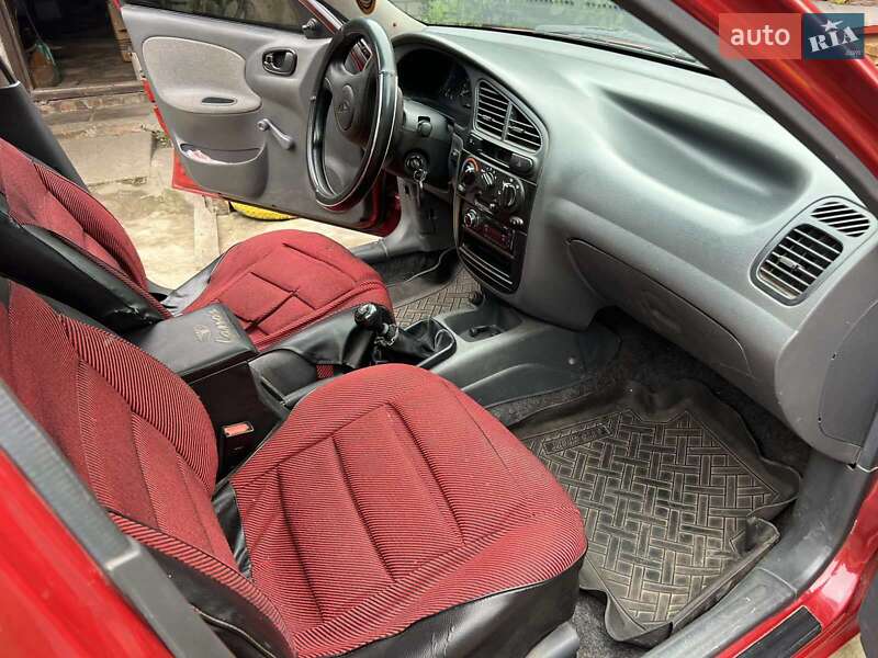 Седан Daewoo Lanos 2008 в Чернігові фото 6 Седан Daewoo Lanos 2008 в Чернігові