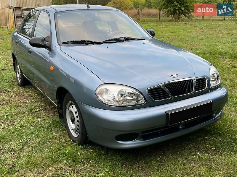 Daewoo Lanos 2008 Daewoo Lanos 2008