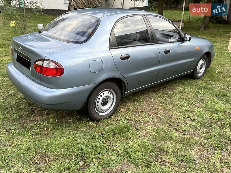 Седан Daewoo Lanos 2008 в Миргороде