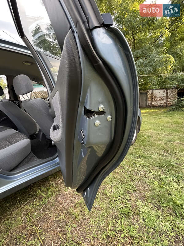 Седан Daewoo Lanos 2008 в Миргороде