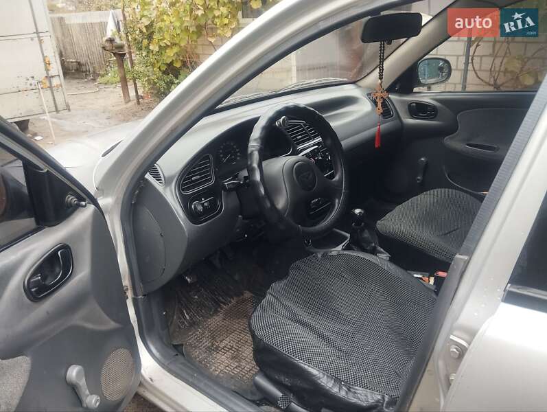 Седан Daewoo Lanos 2008 в Охтирці