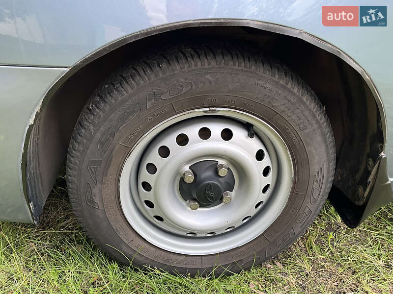 Седан Daewoo Lanos 2008 в Миргороде