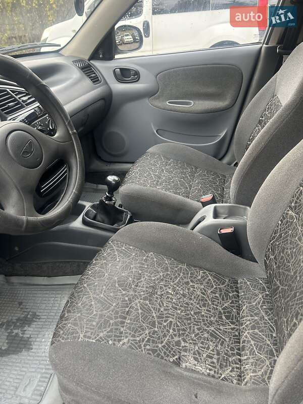 Седан Daewoo Lanos 2007 в Киеве фото 9 Седан Daewoo Lanos 2007 в Киеве