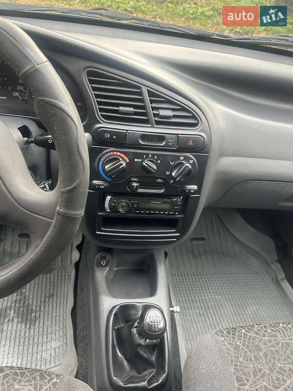 Седан Daewoo Lanos 2007 в Киеве фото 11 Седан Daewoo Lanos 2007 в Киеве