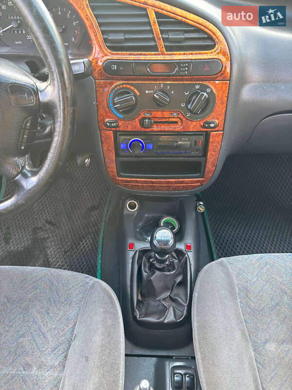Седан Daewoo Lanos 1999 в Дніпрі фото 8 Седан Daewoo Lanos 1999 в Дніпрі