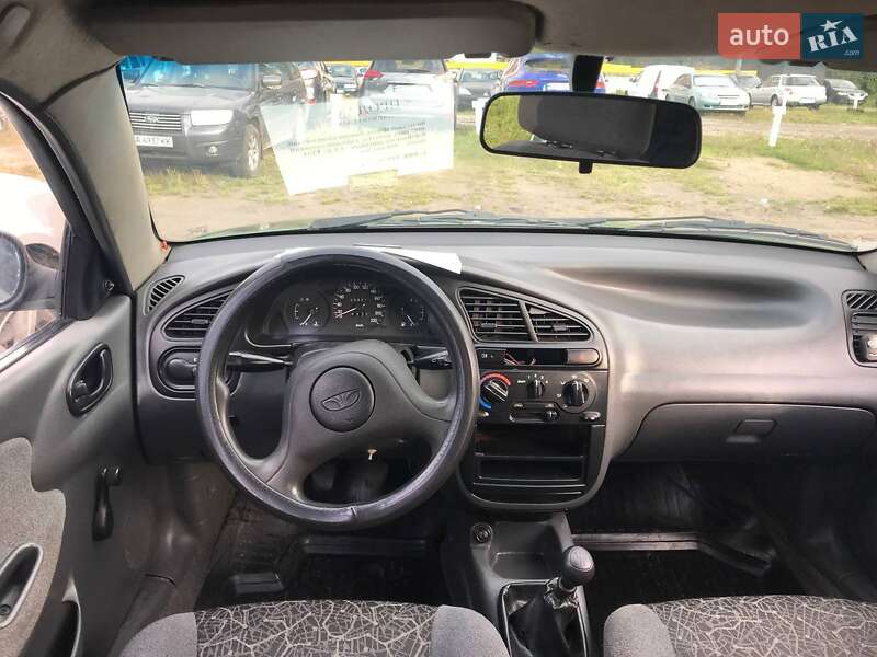 Седан Daewoo Lanos 2007 в Киеве фото 4 Седан Daewoo Lanos 2007 в Киеве