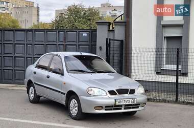 Седан Daewoo Lanos 2008 в Днепре
