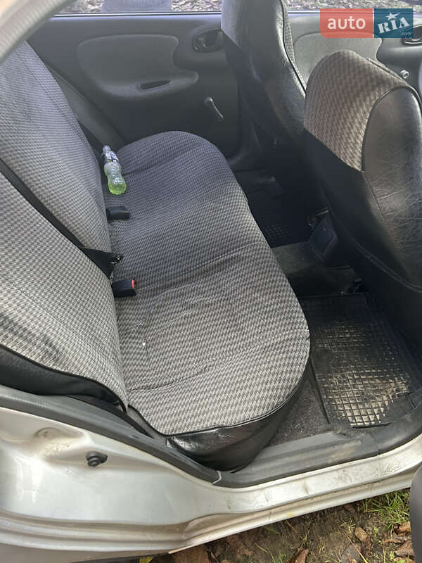 Седан Daewoo Lanos 2008 в Зарічному