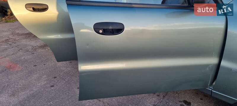 Седан Daewoo Lanos 2005 в Киеве фото 2 Седан Daewoo Lanos 2005 в Киеве