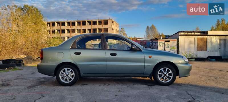 Седан Daewoo Lanos 2005 в Киеве фото 6 Седан Daewoo Lanos 2005 в Киеве