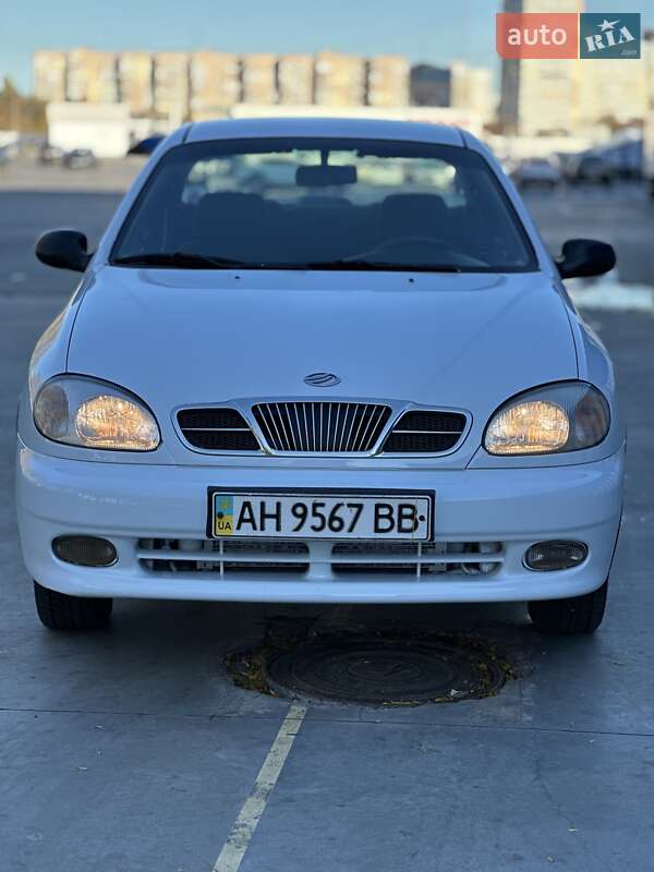 Седан Daewoo Lanos 2006 в Одесі