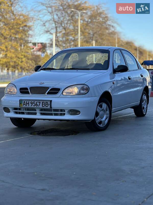 Седан Daewoo Lanos 2006 в Одесі