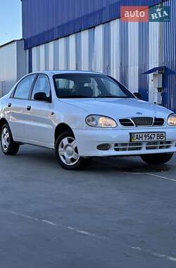 Седан Daewoo Lanos 2006 в Одесі