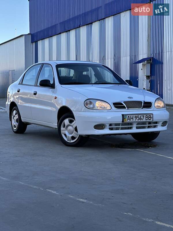 Daewoo Lanos 2006 Daewoo Lanos 2006