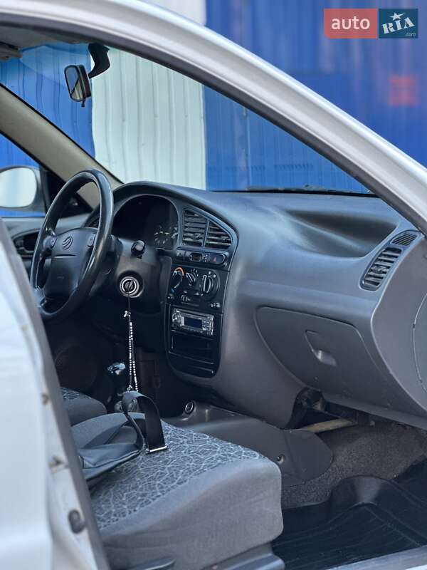 Седан Daewoo Lanos 2006 в Одесі