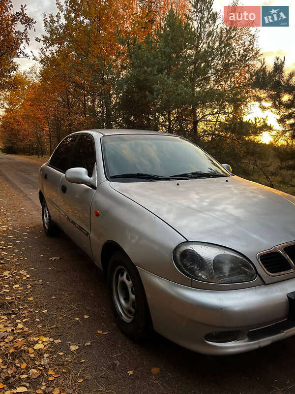 Седан Daewoo Lanos 2005 в Турійську фото 12 Седан Daewoo Lanos 2005 в Турійську