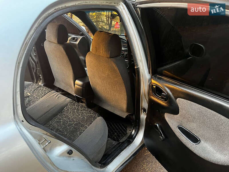 Седан Daewoo Lanos 2005 в Турійську фото 21 Седан Daewoo Lanos 2005 в Турійську