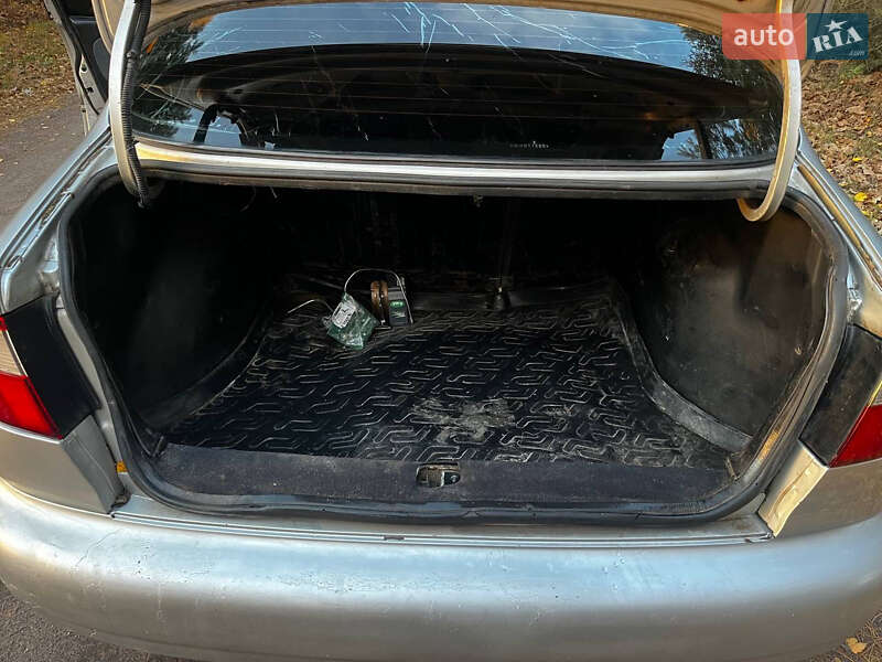 Седан Daewoo Lanos 2005 в Турійську фото 25 Седан Daewoo Lanos 2005 в Турійську