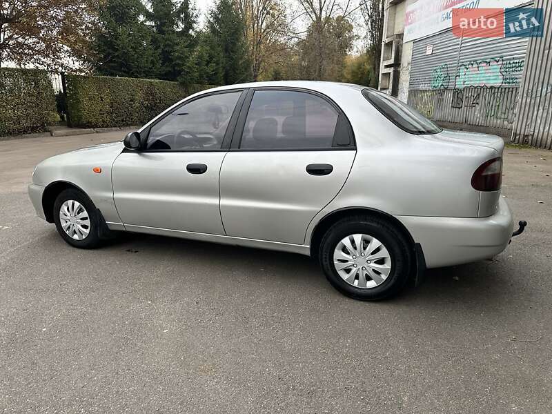Седан Daewoo Lanos 2007 в Киеве фото 4 Седан Daewoo Lanos 2007 в Киеве