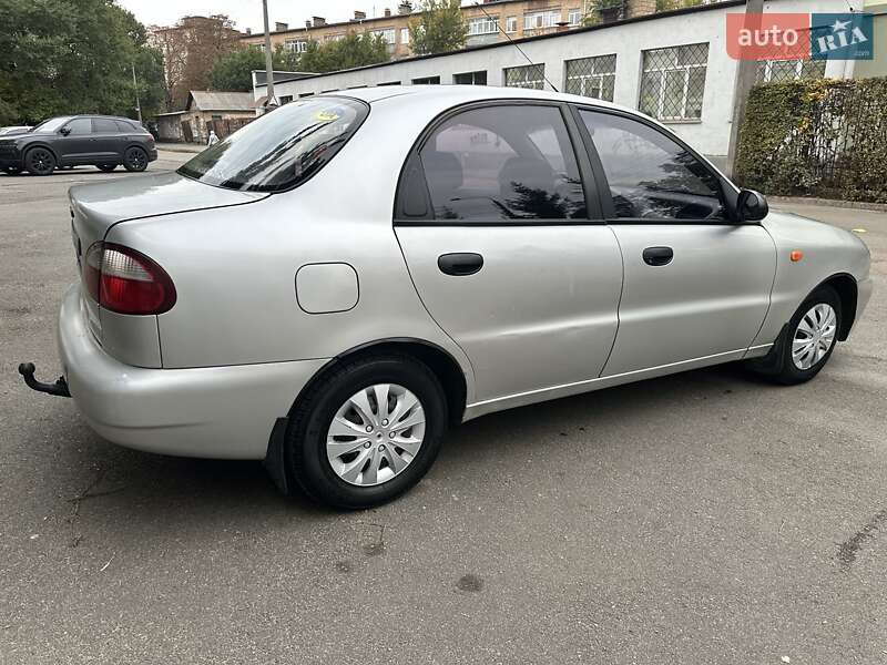 Седан Daewoo Lanos 2007 в Киеве фото 6 Седан Daewoo Lanos 2007 в Киеве