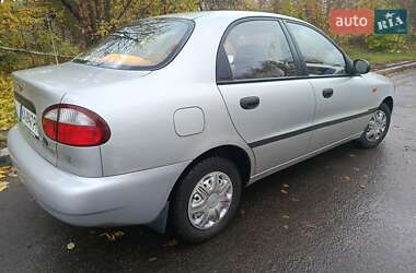 Седан Daewoo Lanos 2002 в Золотоноші