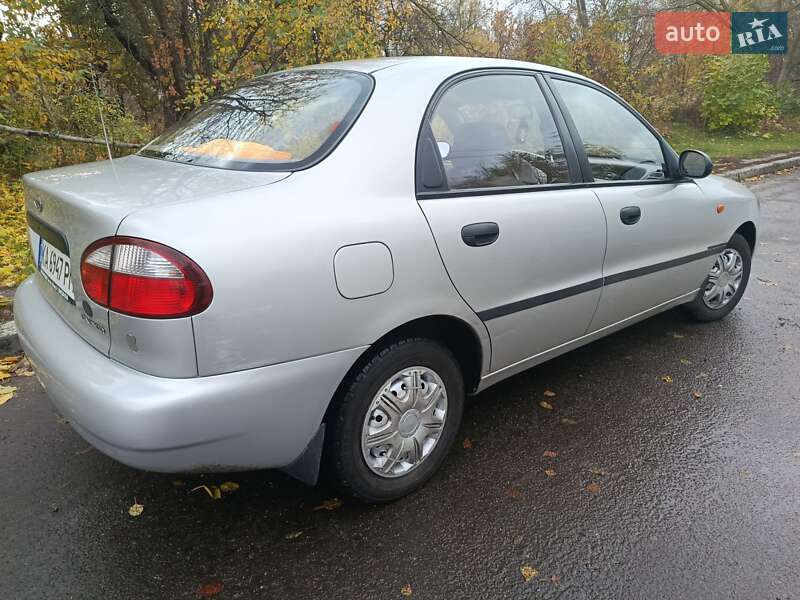 Daewoo Lanos 2002 Daewoo Lanos 2002