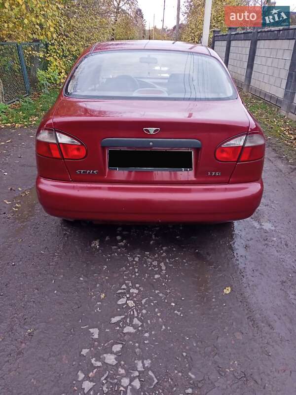 Седан Daewoo Lanos 2006 в Ровно фото 8 Седан Daewoo Lanos 2006 в Ровно