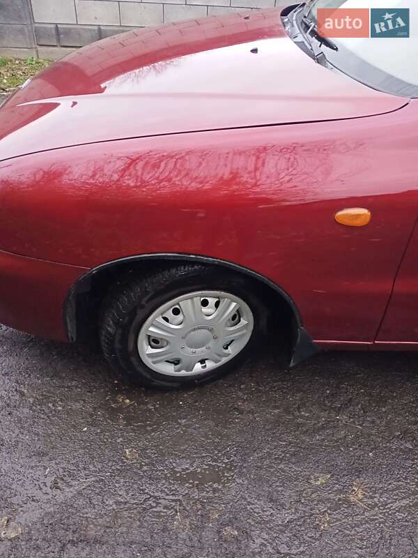 Седан Daewoo Lanos 2006 в Ровно фото 14 Седан Daewoo Lanos 2006 в Ровно