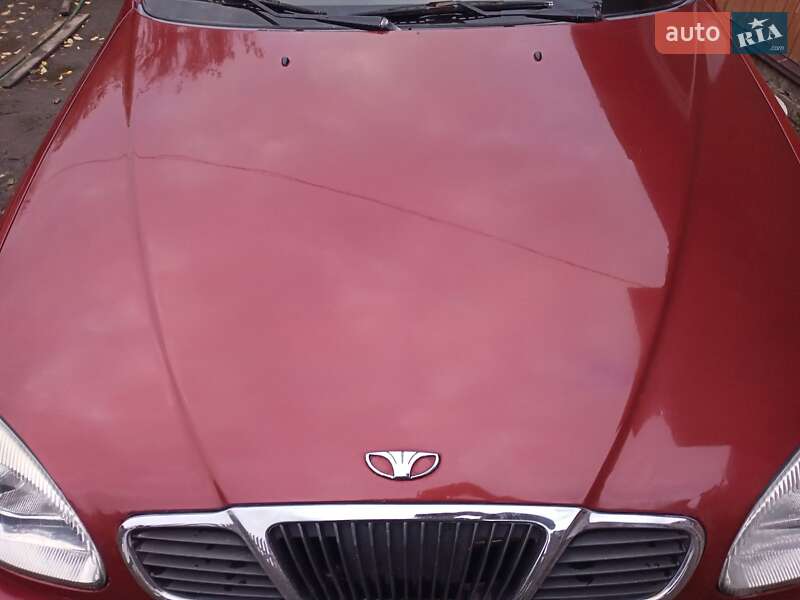 Седан Daewoo Lanos 2006 в Ровно фото 44 Седан Daewoo Lanos 2006 в Ровно