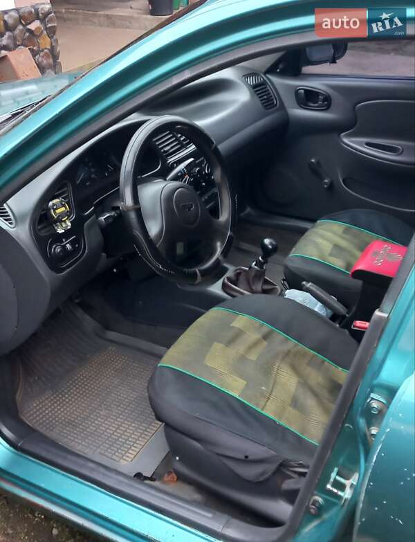 Седан Daewoo Lanos 1998 в Ужгороді фото 8 Седан Daewoo Lanos 1998 в Ужгороді