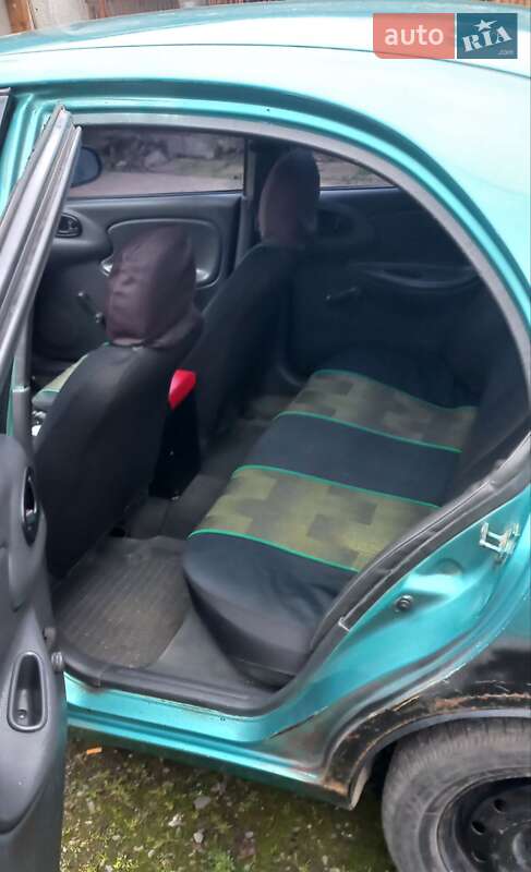 Седан Daewoo Lanos 1998 в Ужгороді фото 11 Седан Daewoo Lanos 1998 в Ужгороді