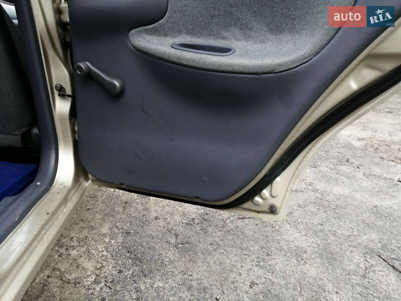 Седан Daewoo Lanos 2008 в Обухові фото 6 Седан Daewoo Lanos 2008 в Обухові