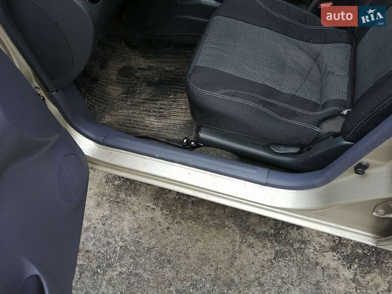 Седан Daewoo Lanos 2008 в Обухові фото 10 Седан Daewoo Lanos 2008 в Обухові