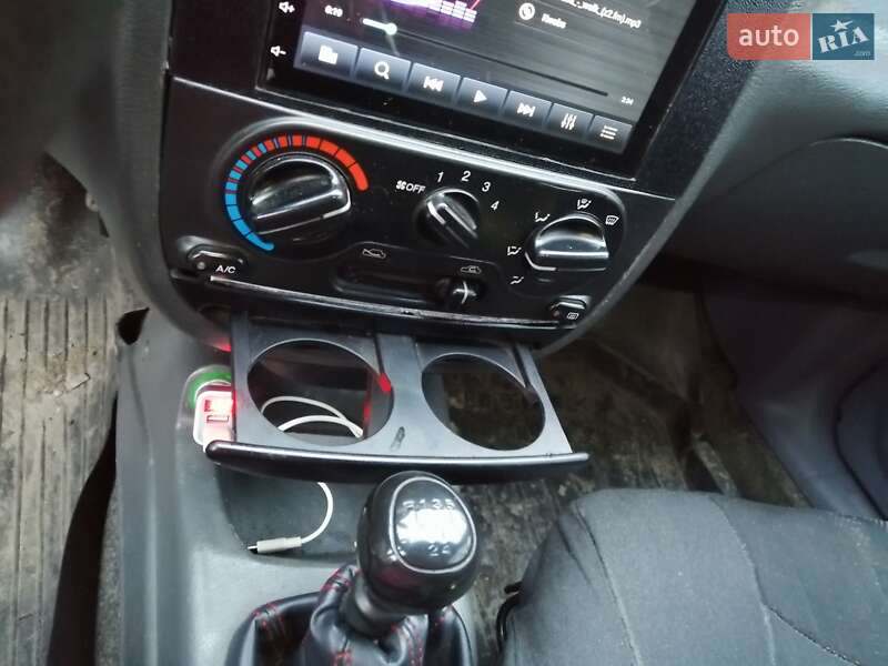 Седан Daewoo Lanos 2008 в Обухові фото 15 Седан Daewoo Lanos 2008 в Обухові