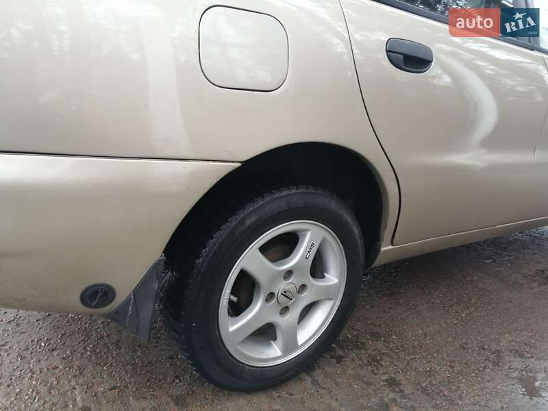 Седан Daewoo Lanos 2008 в Обухові фото 20 Седан Daewoo Lanos 2008 в Обухові