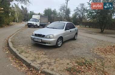 Седан Daewoo Lanos 2005 в Кривому Розі
