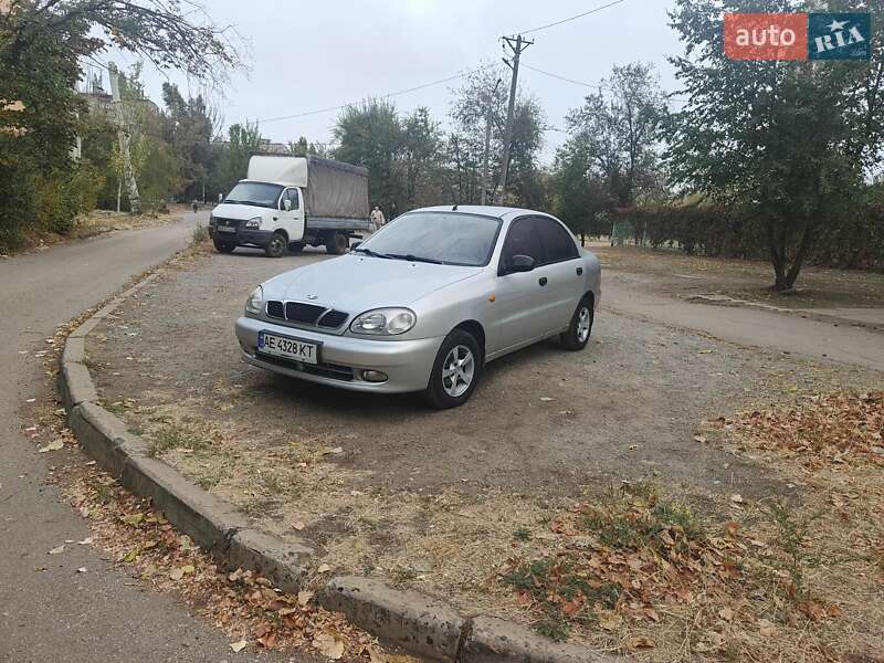 Daewoo Lanos 2005 Daewoo Lanos 2005