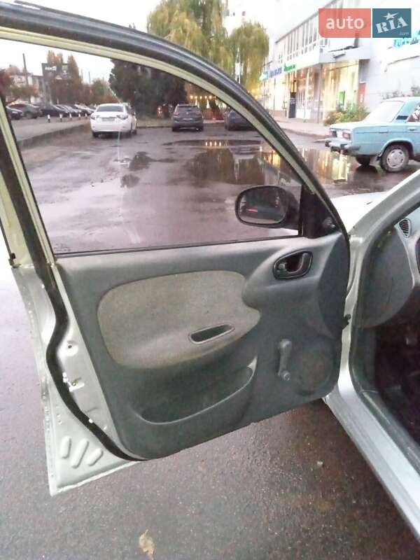 Седан Daewoo Lanos 2007 в Полтаве