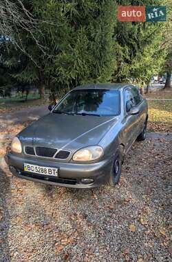 Седан Daewoo Lanos 2004 в Львові