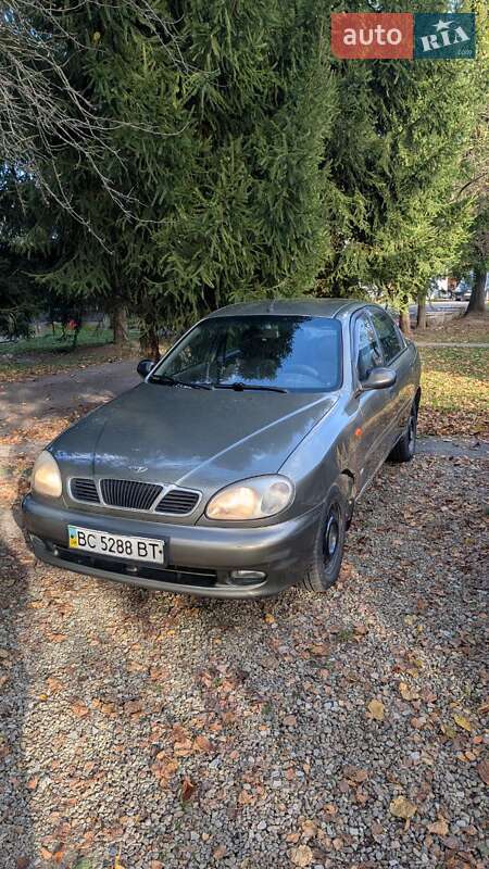 Daewoo Lanos 2004