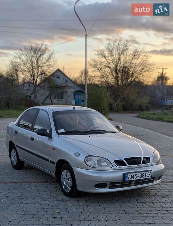 Седан Daewoo Lanos 2004 в Староконстантинове фото 8 Седан Daewoo Lanos 2004 в Староконстантинове