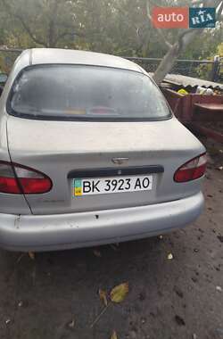 Седан Daewoo Lanos 2008 в Здолбуніві