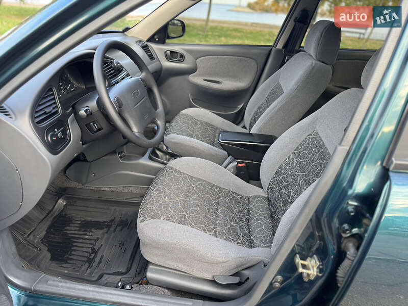 Седан Daewoo Lanos 2007 в Черкассах фото 14 Седан Daewoo Lanos 2007 в Черкассах