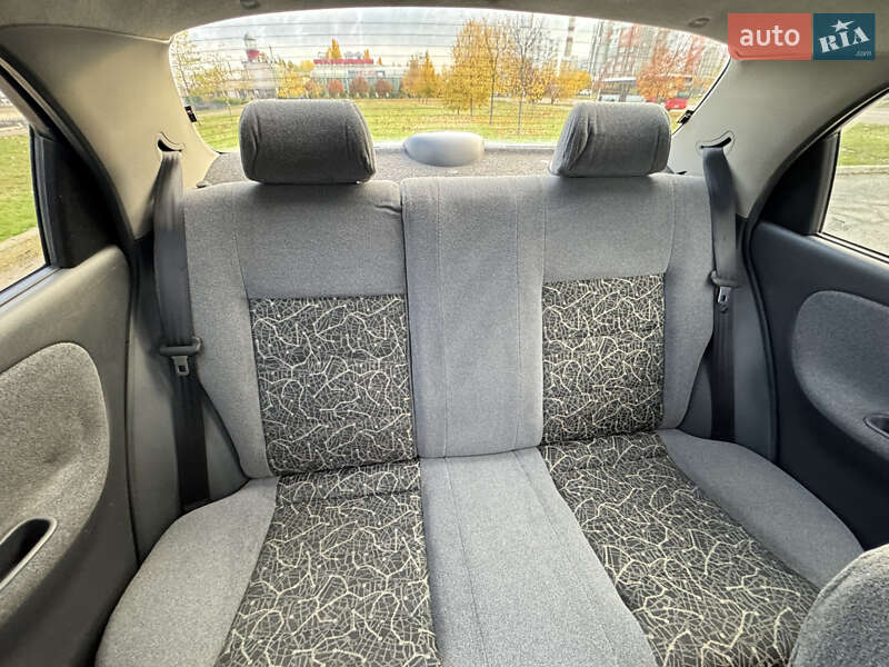 Седан Daewoo Lanos 2007 в Черкассах фото 16 Седан Daewoo Lanos 2007 в Черкассах