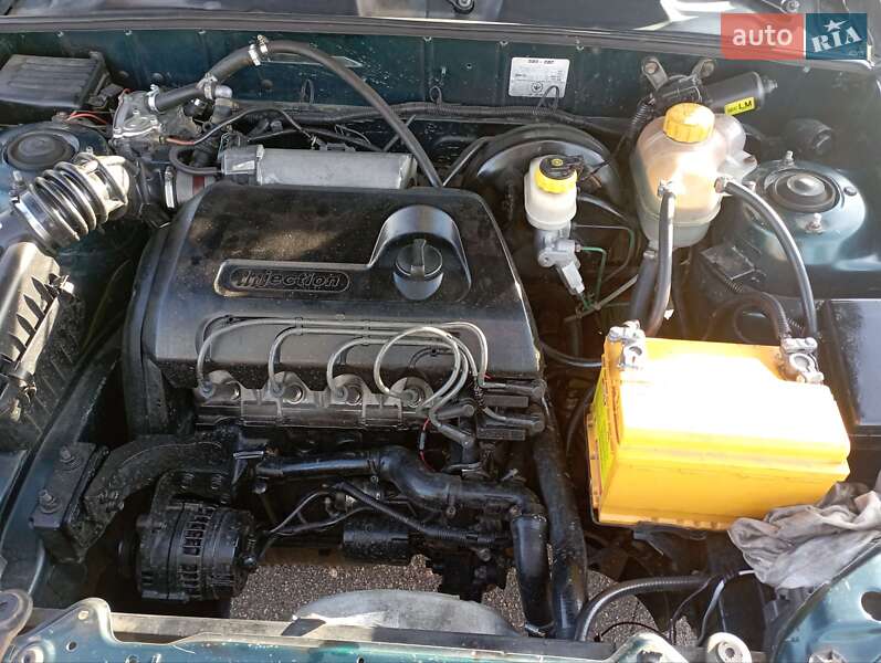 Седан Daewoo Lanos 2007 в Верхньодніпровську фото 8 Седан Daewoo Lanos 2007 в Верхньодніпровську