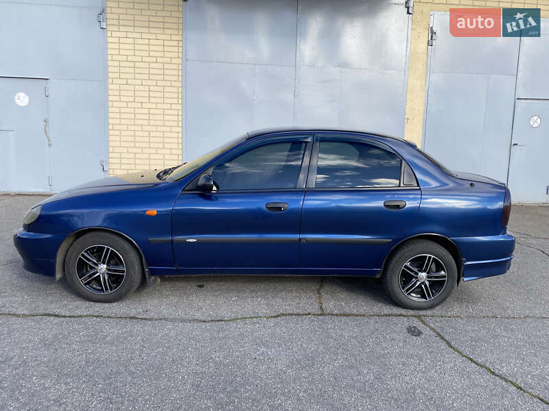 Седан Daewoo Lanos 2005 в Кропивницком фото 4 Седан Daewoo Lanos 2005 в Кропивницком
